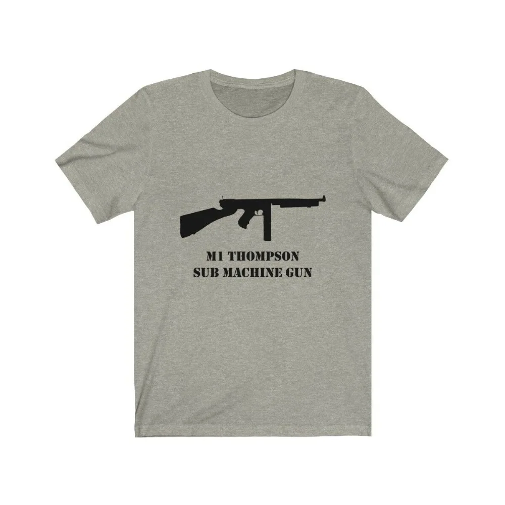 M1 мягкая искусственная кожа Вторая мировая война Tommy Gun американская армия Smg 45Acp 45