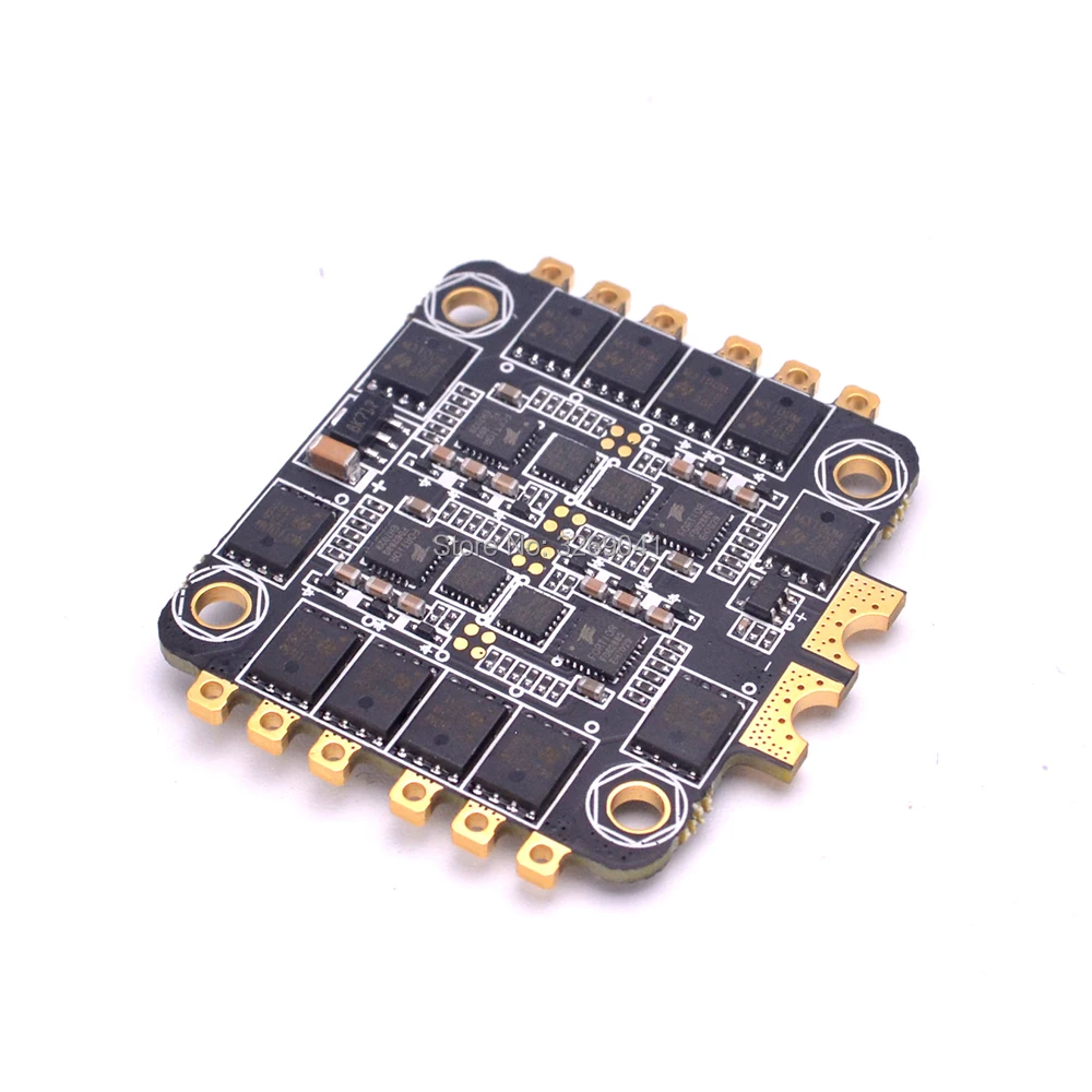 Специальное издание REV35 35A BLheli_S 3 6S 4 в 1 ESC встроенный датчик тока для RC Racer Racing FPV Drone