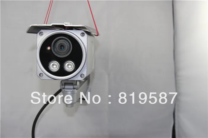 Outdoor AM-C734 Infrared Mini IP Camera | Безопасность и защита