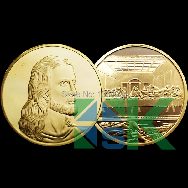 Памятные золотые коллекционные монеты 5 шт./лот|classic world|lot lotlot 5pcs |