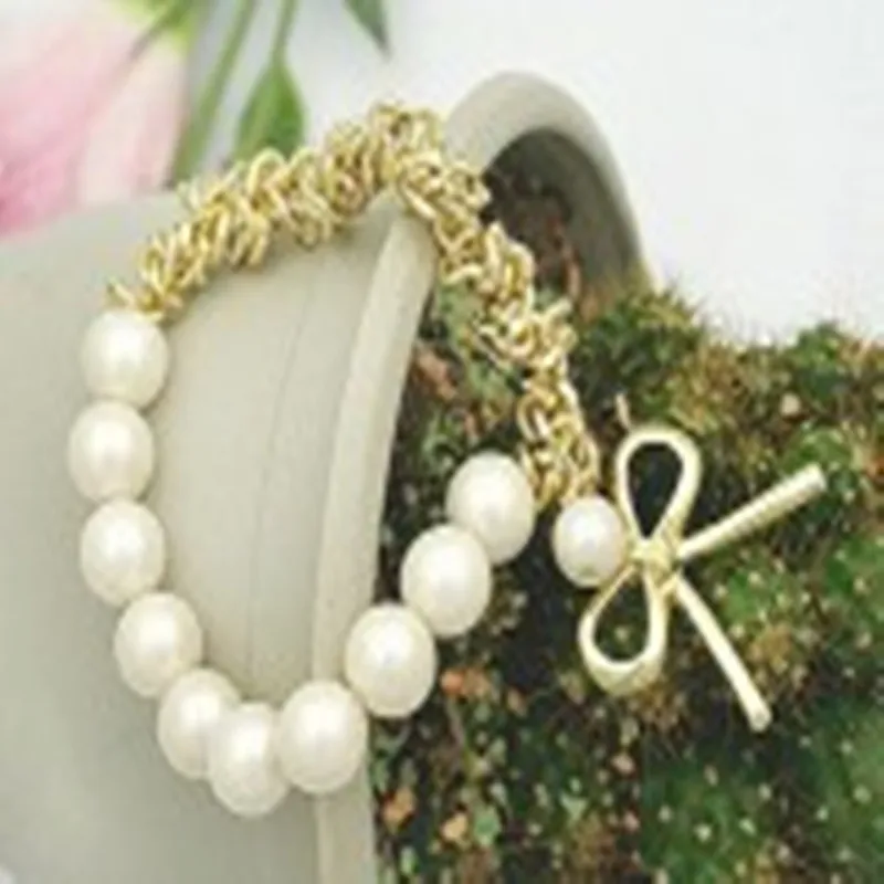 Недорогие украшения оптовая продажа новый изысканный браслет из натурального