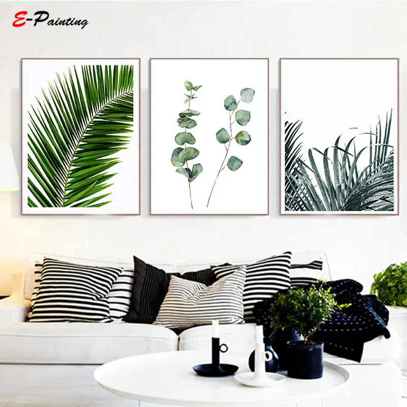 Desert CactusPhoto South Western Decor Photography Pink and Green Printable Art Living Room Canvas Painting | Дом и сад