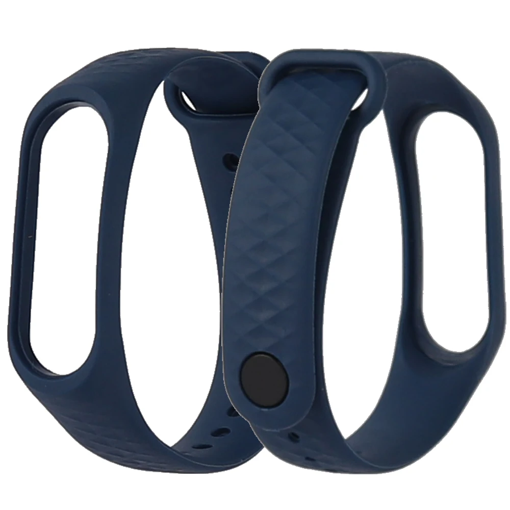 Замена mi Band 3 ремешок силиконовые для фитнеса трекер спортивный браслет наручные аксессуары ремешок для Xiao mi Band 3 умный Браслет