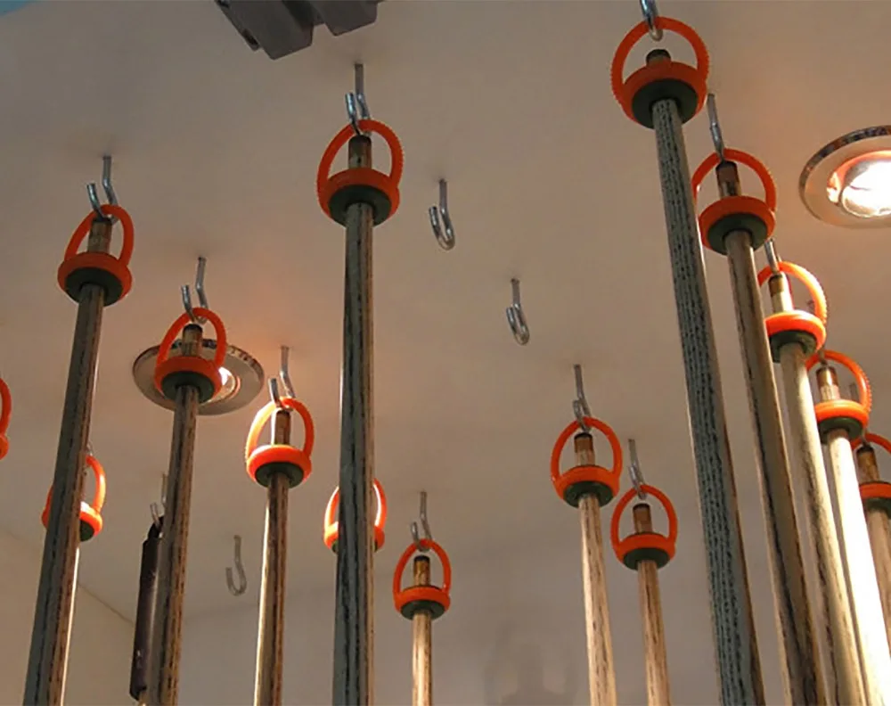 2 шт. резиновые вешалки для бильярдного кия|Аксессуары снукера и бильярда| |