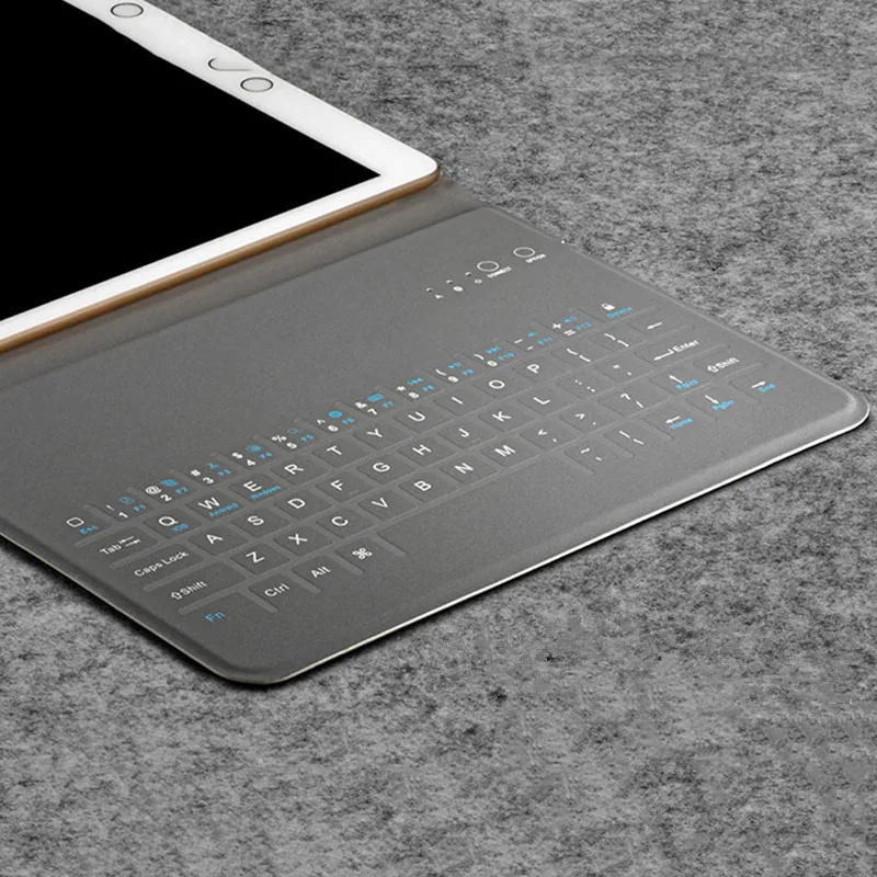 Новая модная ультратонкая сенсорная клавиатура с Bluetooth для Chuwi Hi10 Air чехол