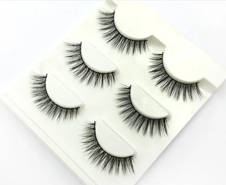 HBZGTLAD высококачественные сексуальные 100% ручной работы 3D норковые волосы красота