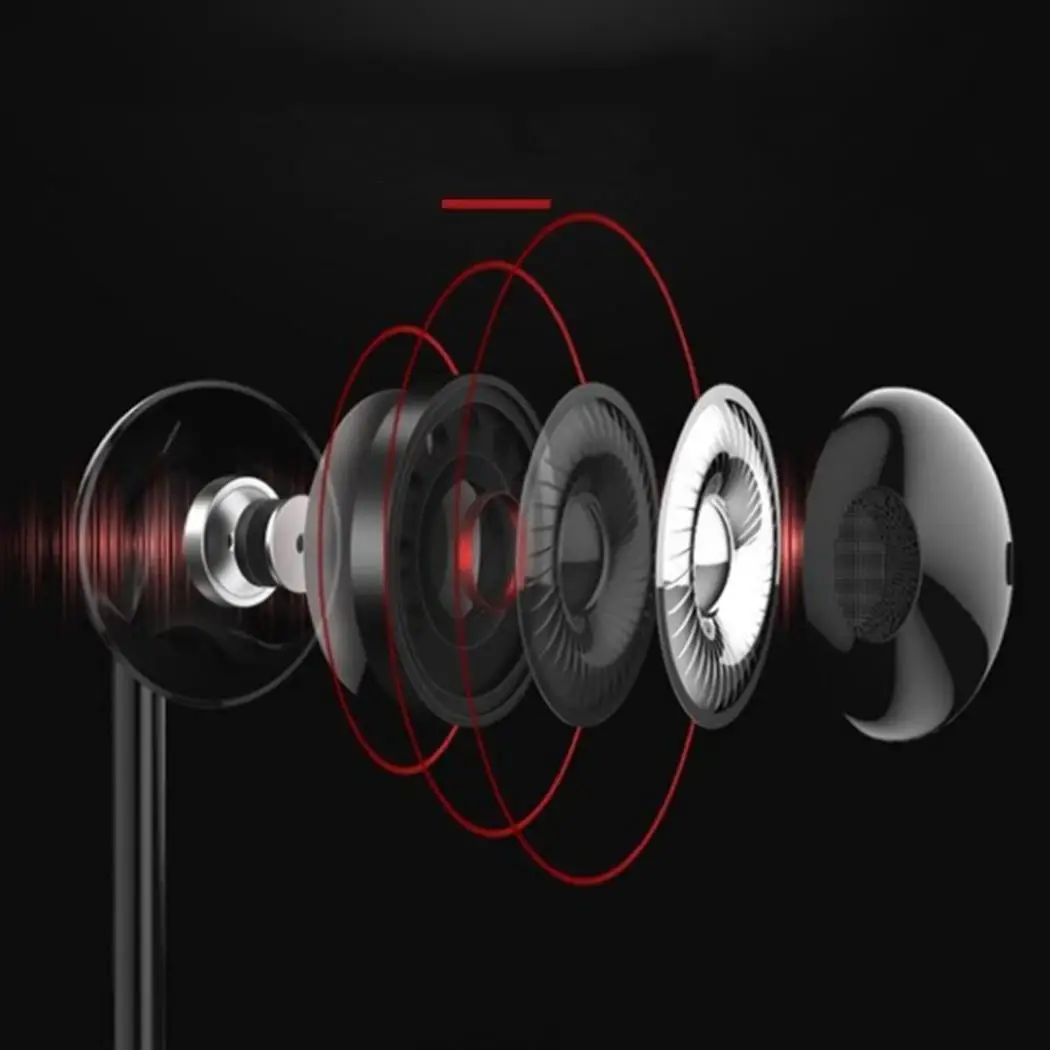 Водонепроницаемая HD Музыка Беспроводная Bluetooth наушники-вкладыши ручная