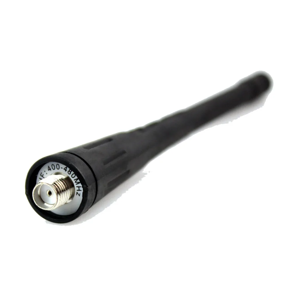 5 шт. SMA F Антенна UHF 400 480 МГц для Retevis H777 Baofeng 888S BF 666S 777S рация Hf трансивер