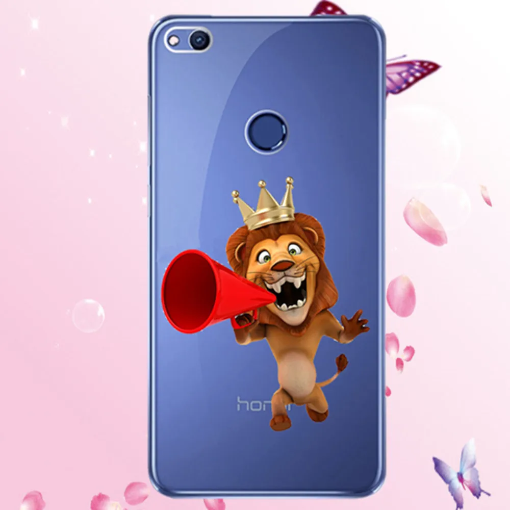 Мягкий Силиконовый ТПУ для huawei P20 P8 Lite 2017 честь Y5 Y7 премьер Y6 2018 7A 10 9 6C 7X 7C Коврики Pro