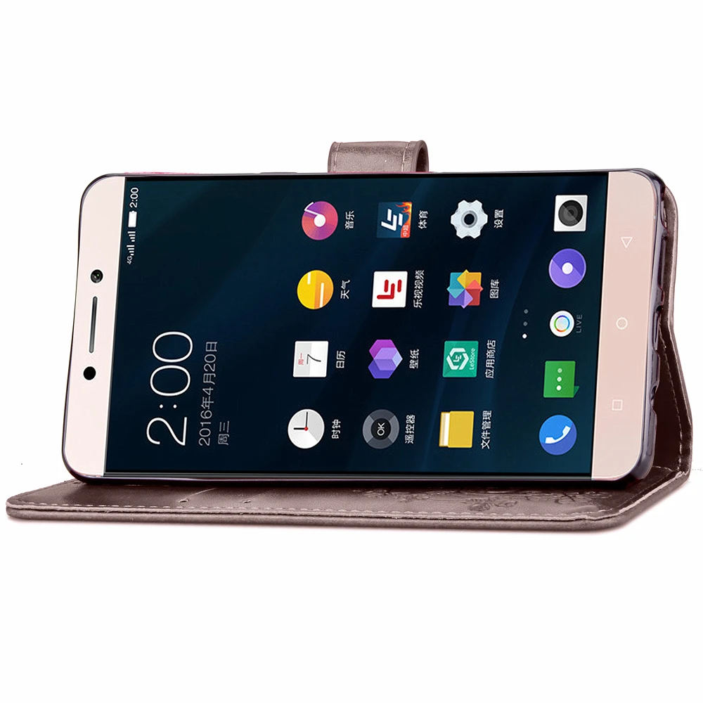 Для Leeco Le S3 X626 сумки флип кожаный чехол для Letv LeEco Le2 случае X620 X527 Стенд Мода