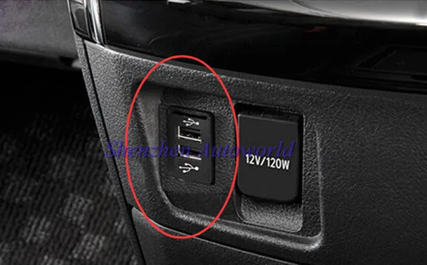 Зарядное устройство Biurlink с 2 USB разъемами для Mazda|car usb connector|mazda usbusb car panel |