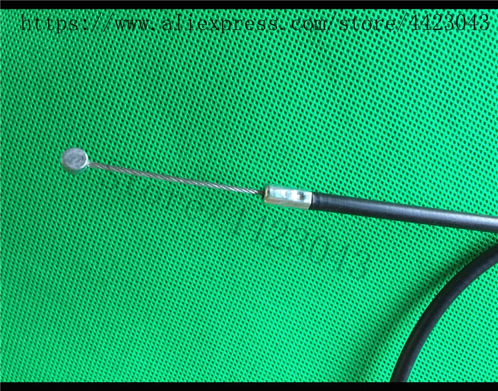 Трос дроссельной заслонки для ZENOAH BC3410 BC4310 143R 236R G35L G45L электрощеточный резак 33 6cc 41
