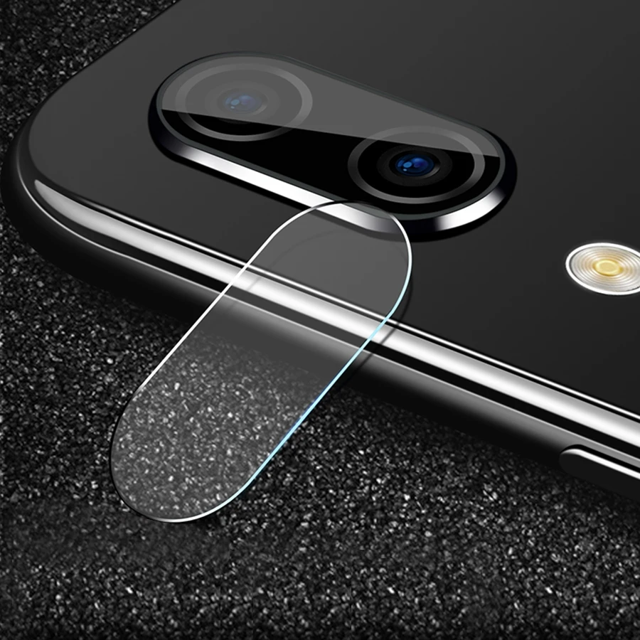 0 3 мм 2.5D закругленные края закаленное стекло для объектива камеры Vivo V11