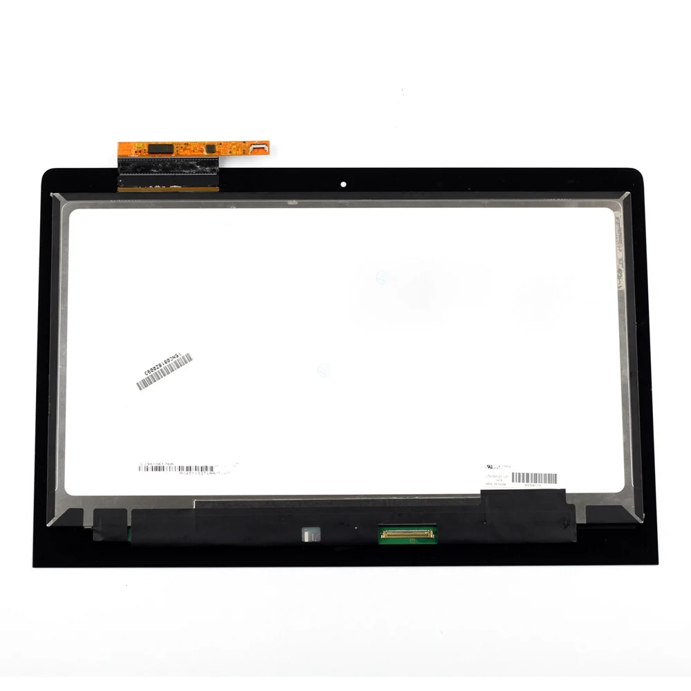 Сменный ЖК-дисплей WEIDA 13 3 дюйма для Lenovo Yoga 900-13ISK с сенсорным экраном в сборе 900
