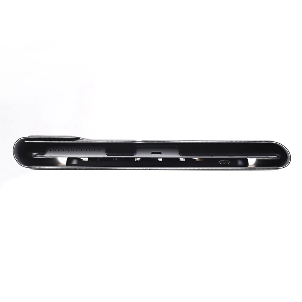 Для iPad 2/3/4 чехол клавиатуры, ультра тонкий смарт Folio Stand Кожа PU чехол+ Съемная Беспроводной Bluetooth клавиатура