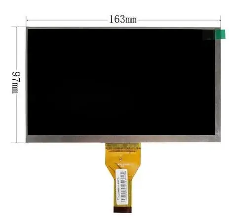 Witblue Новинка для 7 &quotIrbis TX49 3G TX34 TX33 TX77 планшет сенсорный экран панель дигитайзер