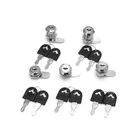 10-25 мм, замок для шкафа с замком