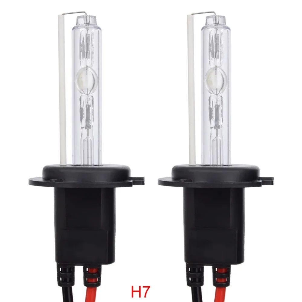 Safego 1 пара H7 H8 6000 K H9 H11 ближнего и дальнего света ксенон hid сменный автомобилей
