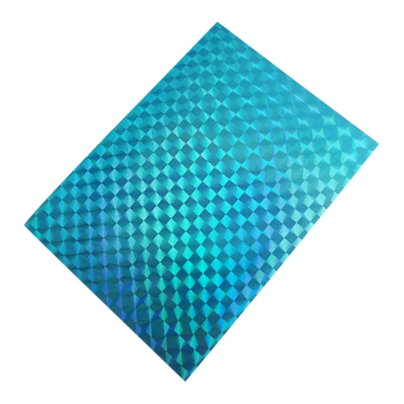 3 шт. Лазерная бронзовая бумага моющаяся без версии для шитья искусственная кожа