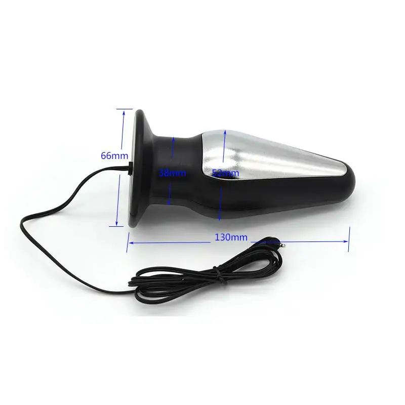 Sex Orgasm Electro Kit Shock Cock Ring Massage Pad Nipple Clamps Anal Plug Medical Themed Toys For Men Woman GAY |