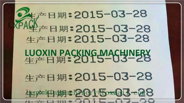 LX PACK Самая низкая цена по прейскуранту завода Высокое разрешение ручной