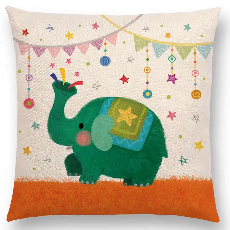 Горячая Распродажа симпатичные Мультяшные животные милая девушка