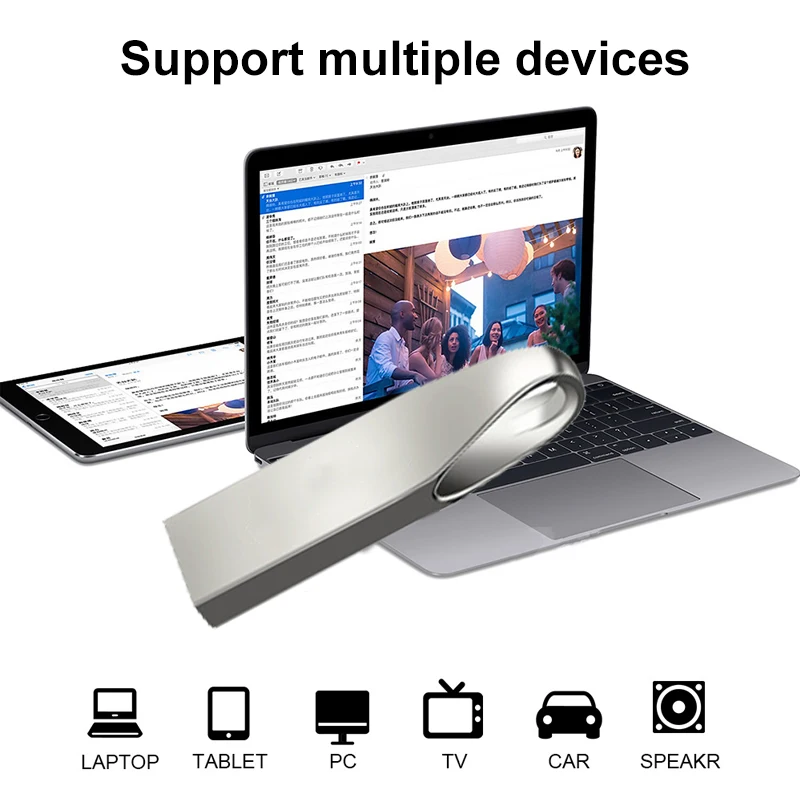 Флеш накопитель USB 32G 64 ГБ 4 8 16 128 256 ГБ|USB флэш-накопители| |