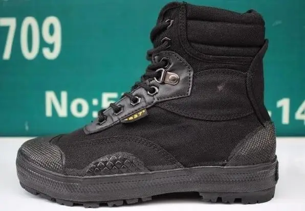 Мужские армейские ботинки-дезерты хорошего качества военные тактические