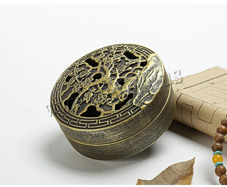 Керамические Ароматические горелки портативный фарфоровый держатель для ладана