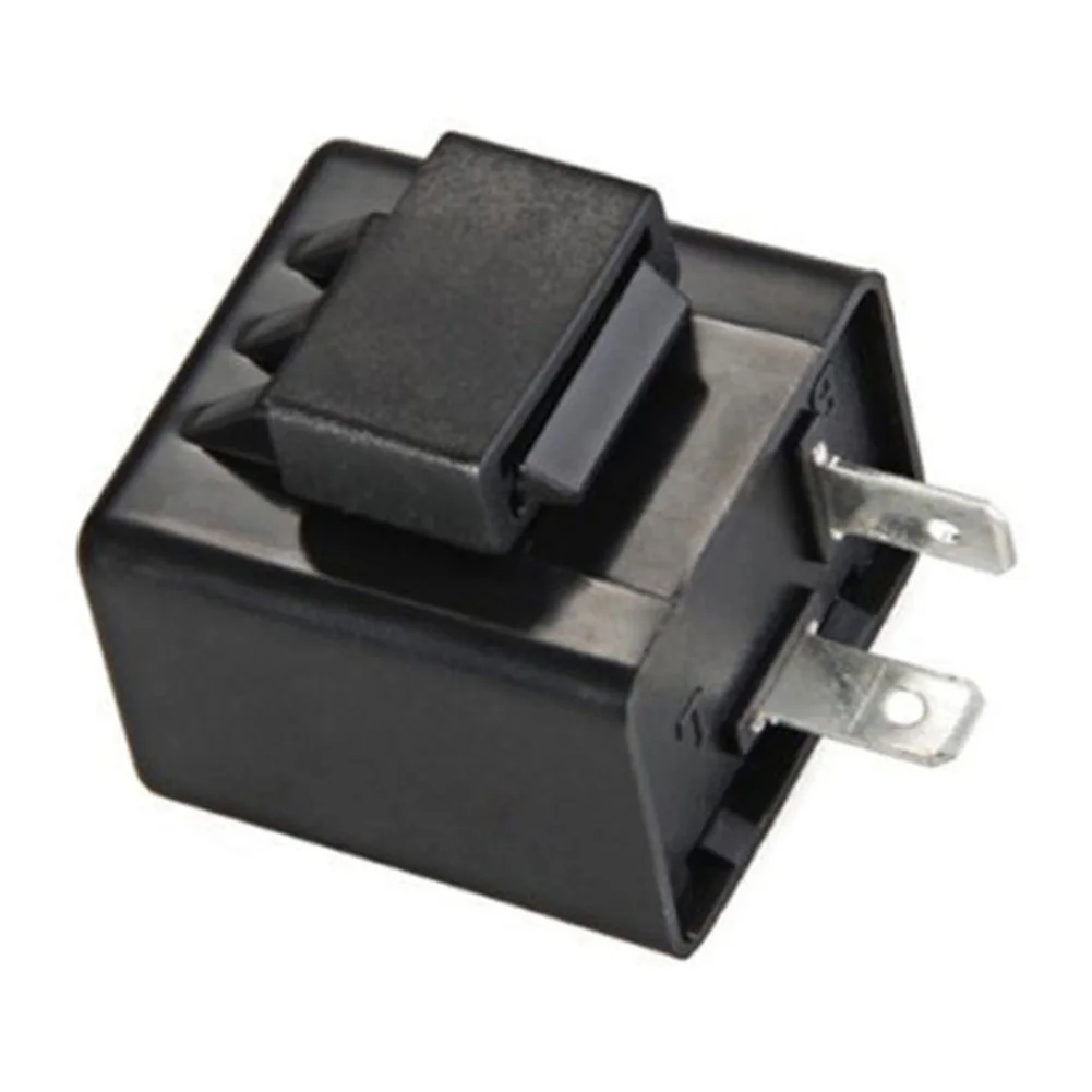 DC12V импульсное реле практичный Безопасный 2 Pin защита от перегрузки скорость