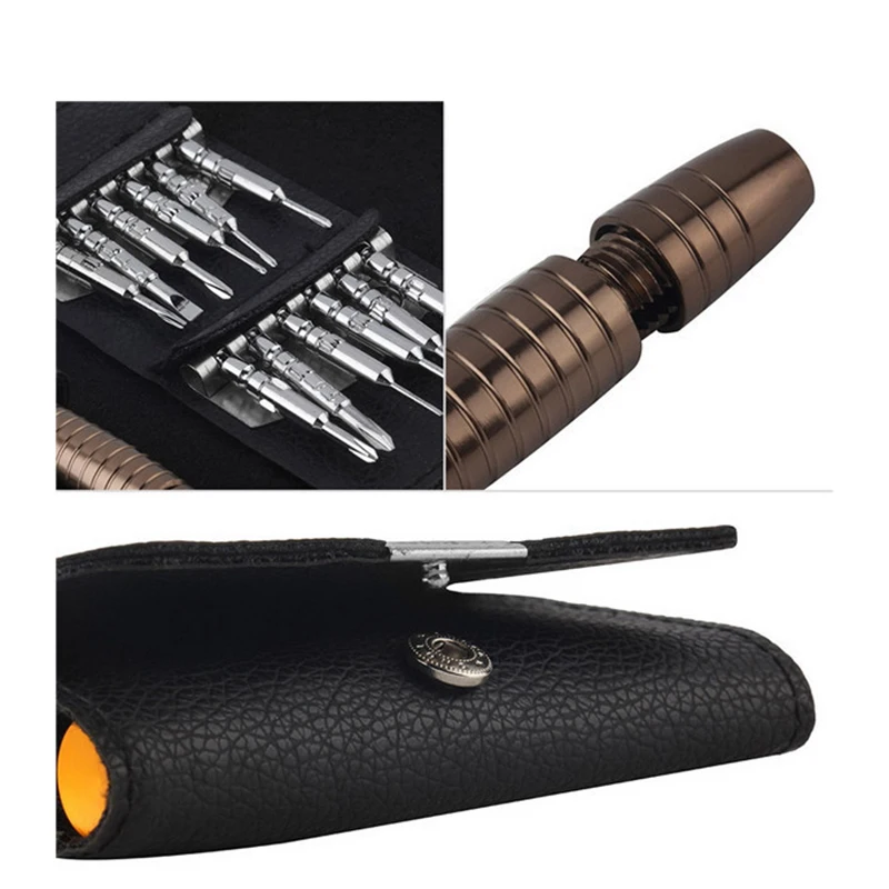Prostormer 1 компл. 25 в Torx отвертка ремонт ручные инструменты наборы Набор для iPhone