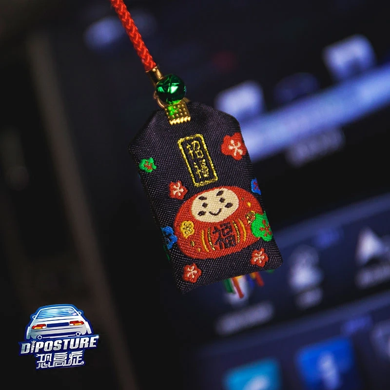 Подвеска на зеркало заднего вида автомобиля Модифицированная Сумка