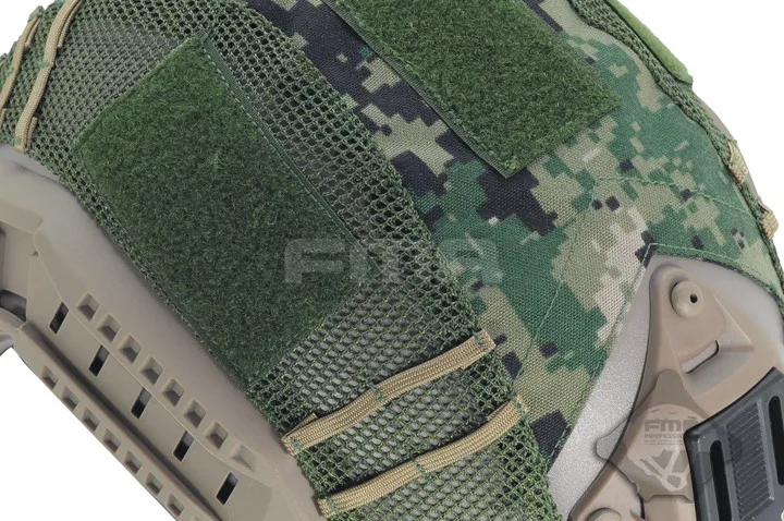 FMA TB954 открытый Пейнтбол тактический шлем Охота камуфляж шлем альпиниста тактика MILITAR езда шлем ткань
