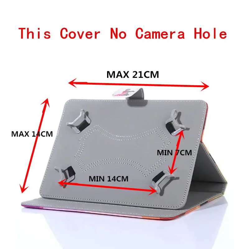 Для 8 дюймов ASUS ZenPad 0 Z380/Z580/M800M и 7 9 Z8s ZT582KL/Z581KL/ZT581KL Универсальный чехол с