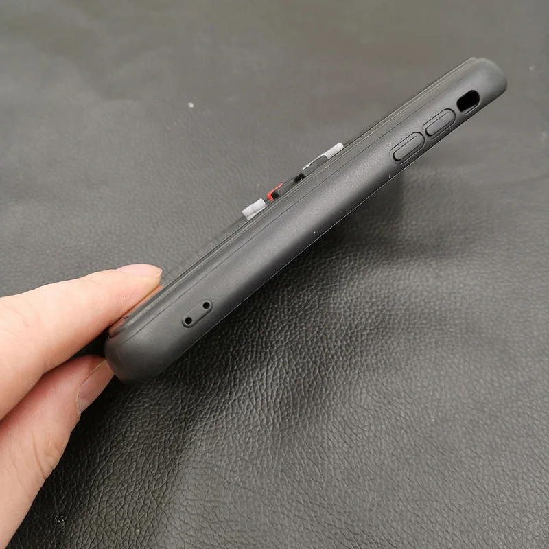 Полноцветный дисплей Xs Max GameBoy чехол для телефона для iphone Xs Max Xr X Ретро тетрис игра задняя крышка для iphone 8 7 6 6s plus Coques