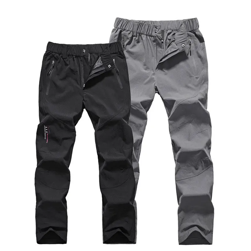 Брюки женские водонепроницаемые быстросохнущие дышащие эластичные штаны для