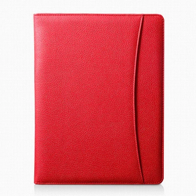 Red А4, Сумка для документов, папка для документов, деловая, офисная, для офиса, для офиса, для школы, офисные принадлежности, искусственная кожа, сделано, Супер акция, сейчас - Цвет: Red