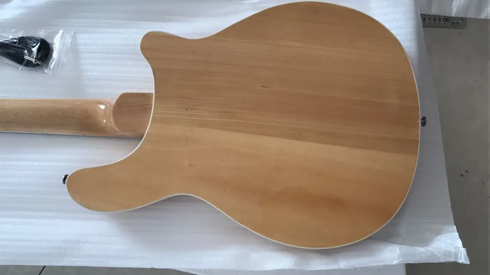 Новинка 2019 + гитарная фабрика lefty 4 струны Rickenback 360 электрический бас 30 дюймов с