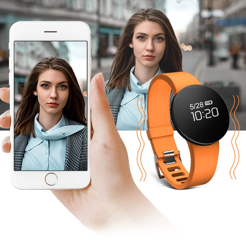 Смарт-часы для мужчин и женщин фитнес-часы Bluetooth водонепроницаемые цифровые часы