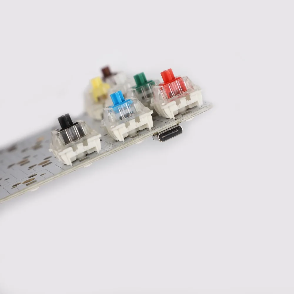 Оптовая продажа SMD СВЕТОДИОДНЫЙ подсветящиеся светодиодный Совместимость Gateron