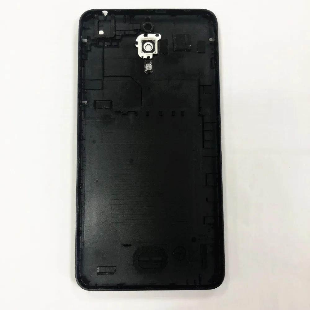 Задняя крышка для аккумулятора задняя Alcatel One Touch Pixi 4 6 0 OT8050 8050G 8050D 8050|Корпусы и