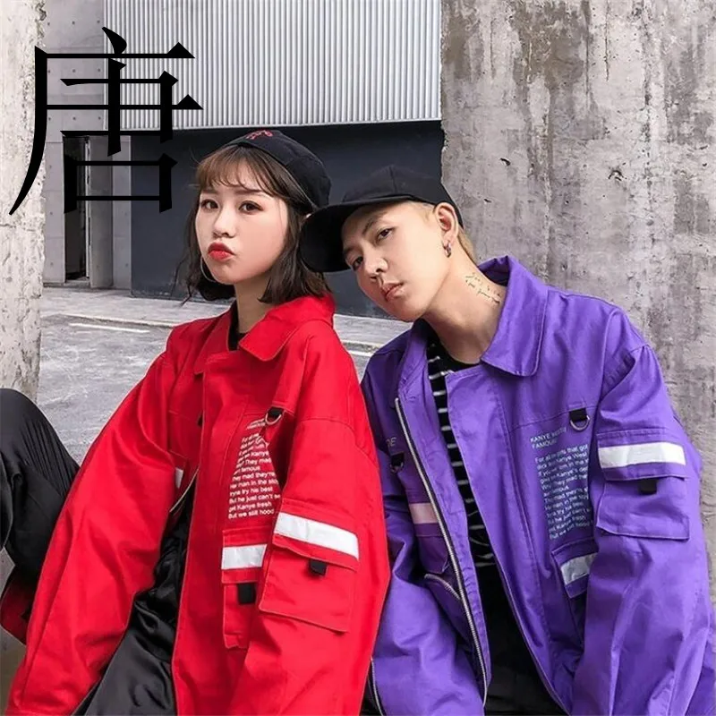 Куртка бомбер Tang cool Мужская модная брендовая однотонная верхняя одежда пальто в