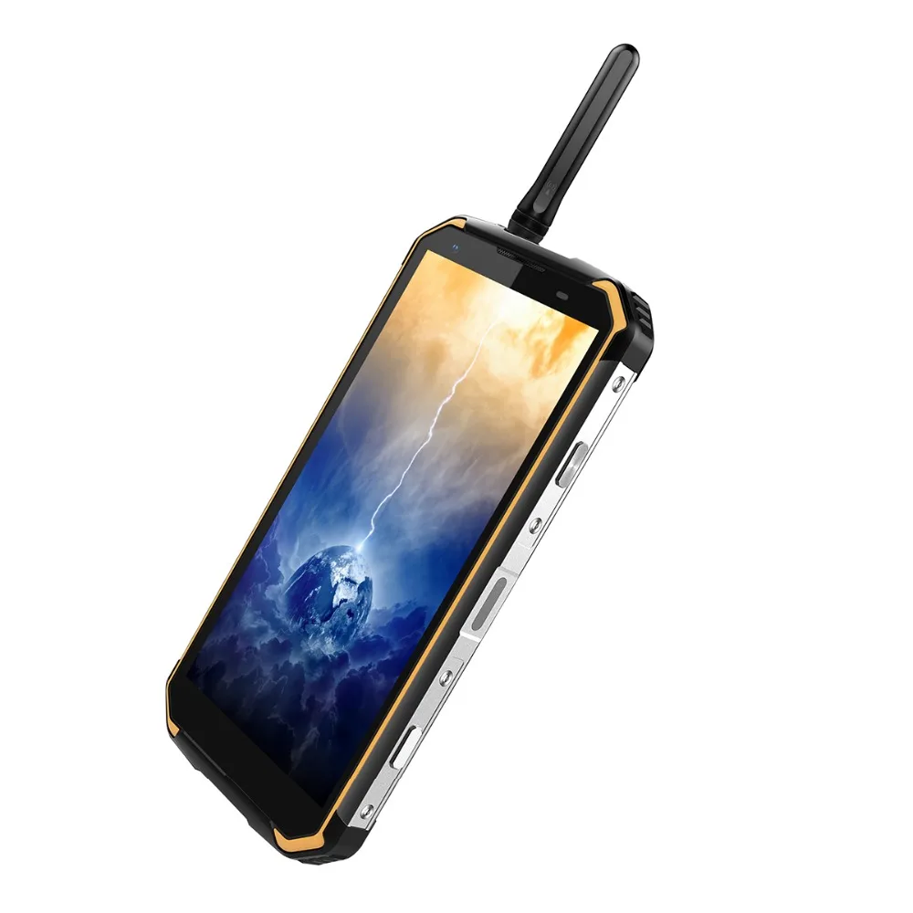 Blackview BV9500 Pro Водонепроницаемый Walkie Talkie смартфон 6 ГБ Оперативная память 128 ГБ Встроенная память Octa Core 5," FHD 18:9 10000 мАч Батарея мобильного телефона