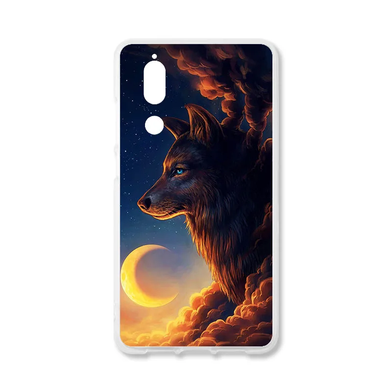 T084 TAOYUNXI Мягкий ТПУ чехол для Sharp Aquos S2 чехол s силиконовый чехол для Sharp Aquos S2 5,5 дюймов гибкий DIY окрашенный защитный чехол - Цвет: T084