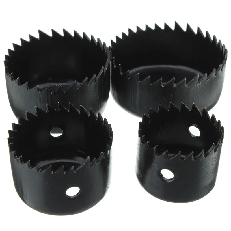 

Wholesale Price 5Pcs/set 32MM 38MM 45MM 54MM Hole Circular Saw Set Drill Bit Cutting Cutter Round Top Quality