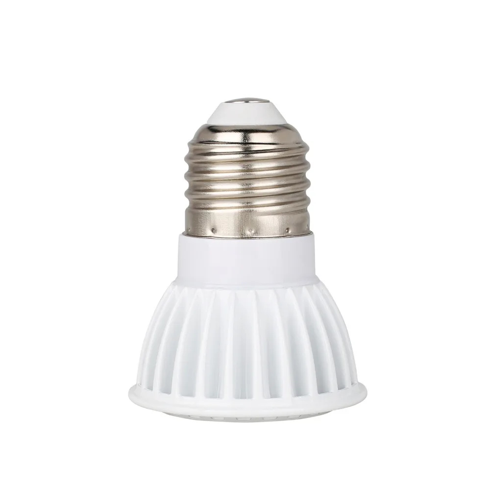 Dimmable E26 E27 MR16 GU10 LED Spotlight 4W Bulbs Light 110V 220V White Lamp | Освещение