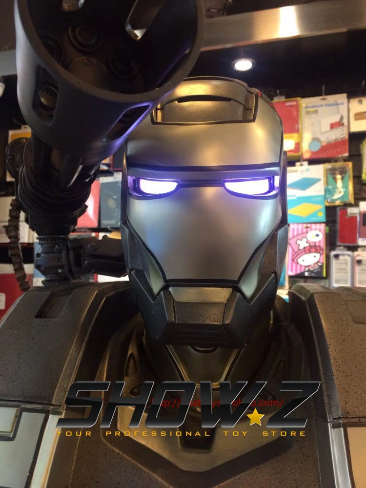 [Показать. Z Store] Военная машина 1:1 Бюст Сшитое Реплика Чудо Жизни Размер Железный