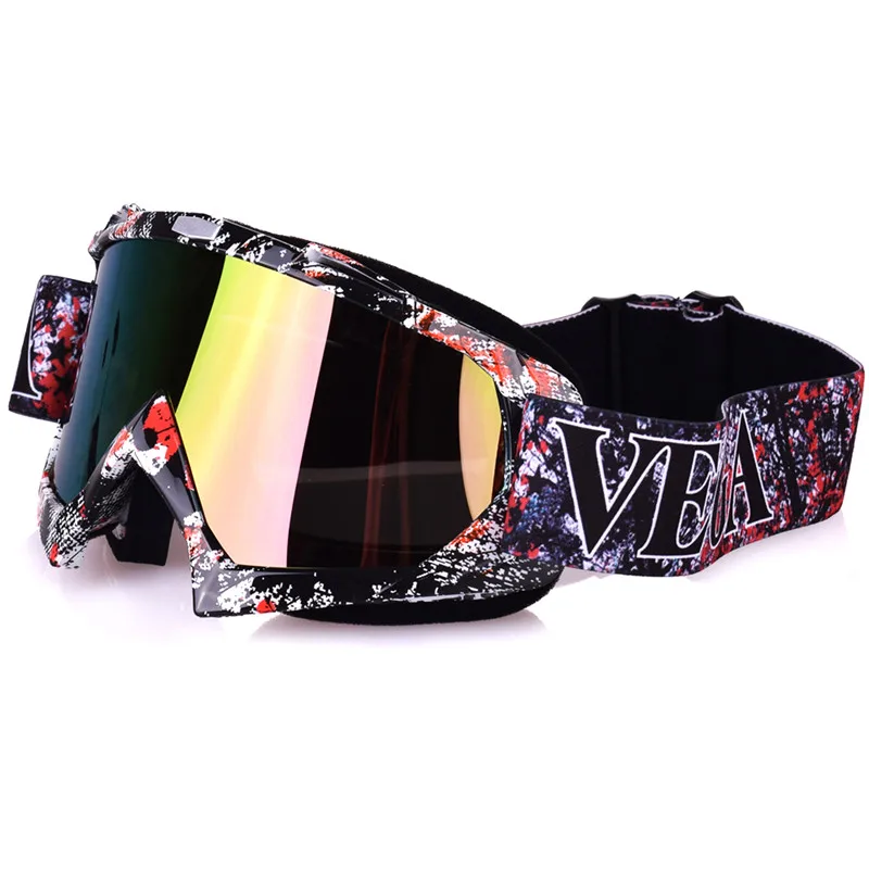 MJ16 очки для мотокросса беговые лыжи сноуборд ATV маска Oculos Gafas мотоциклетный шлем MX очки