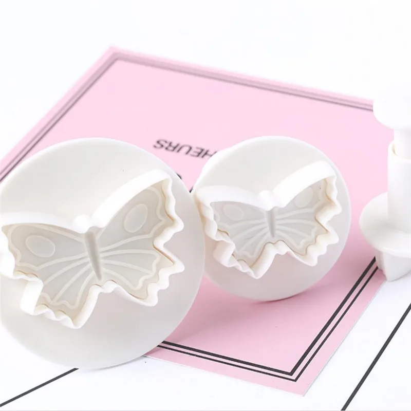 15 типов сахарной мастики резак для помадки Пластиковая форма торта DIY