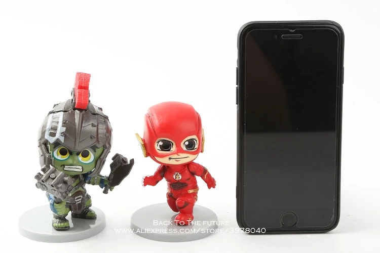 Экшн фигурка из мультфильма Marvel 6 шт./компл. Q|Игровые фигурки и трансформеры| |